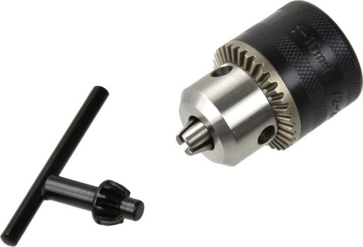 GEKO Skľučovadlo do vŕtačky, 1,5 – 10 mm, 1/2, 20UNF