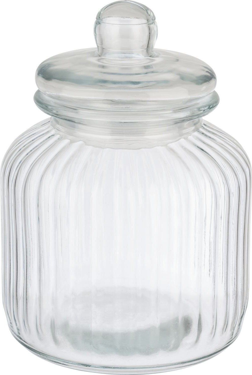 APS Sklenená dóza Cookiego s vekom, 3 l