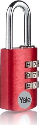 YALE visiaci zámok YE3CB/20/121/1/CO