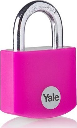 YALE visiaci zámok YE3B/32/116/1/P 3 kľúče