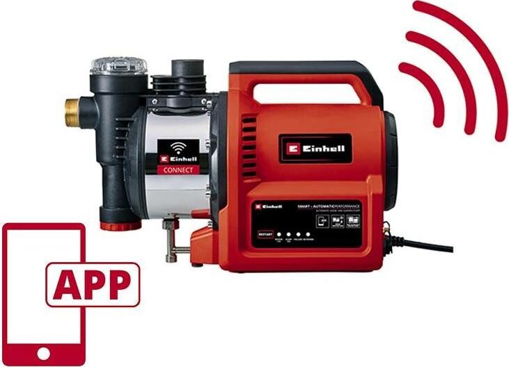 EINHELL Automatická domáca vodáreň GE-AW 1144 SMART, 4180380