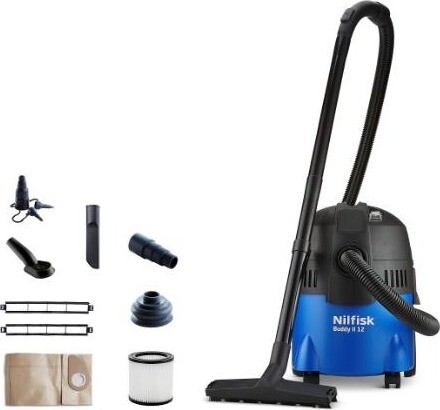 NILFISK Priemyselný vysávač Buddy II 12 Home Edition