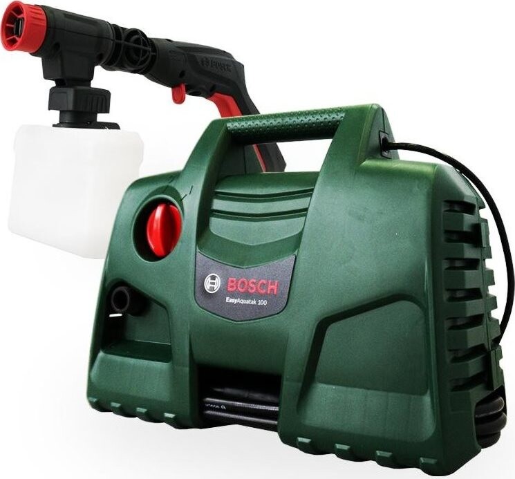 BOSCH Vysokotlakový čistič EasyAquatak 100 0.600.8A7.E00