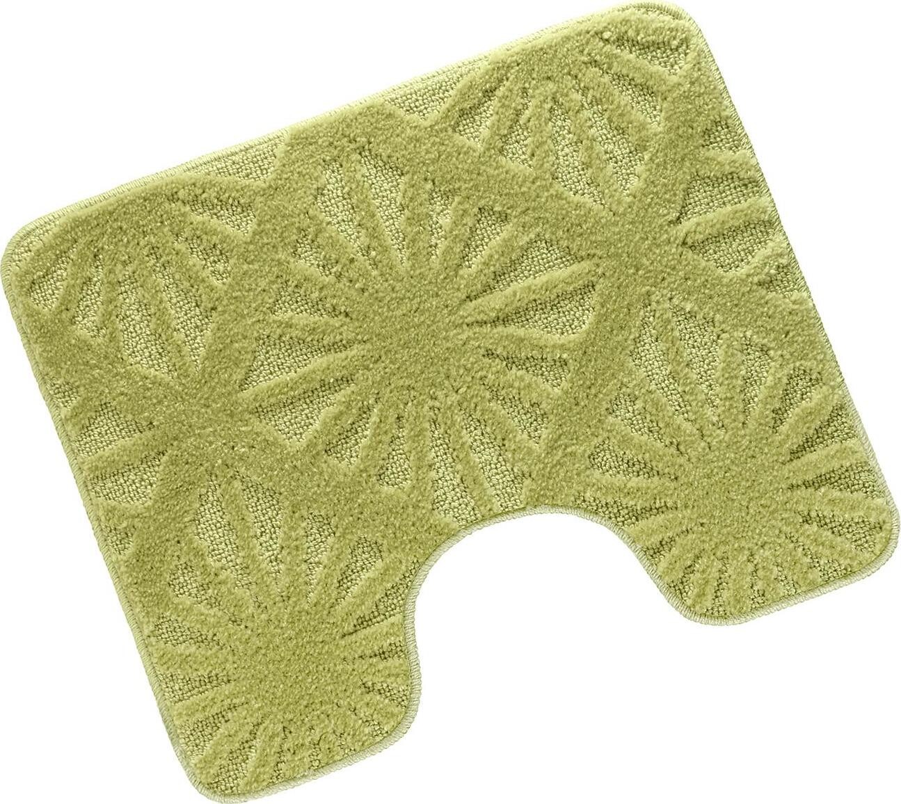 Bellatex Bany Uni 60 × 50 cm 810/013 lúče svetlozelená