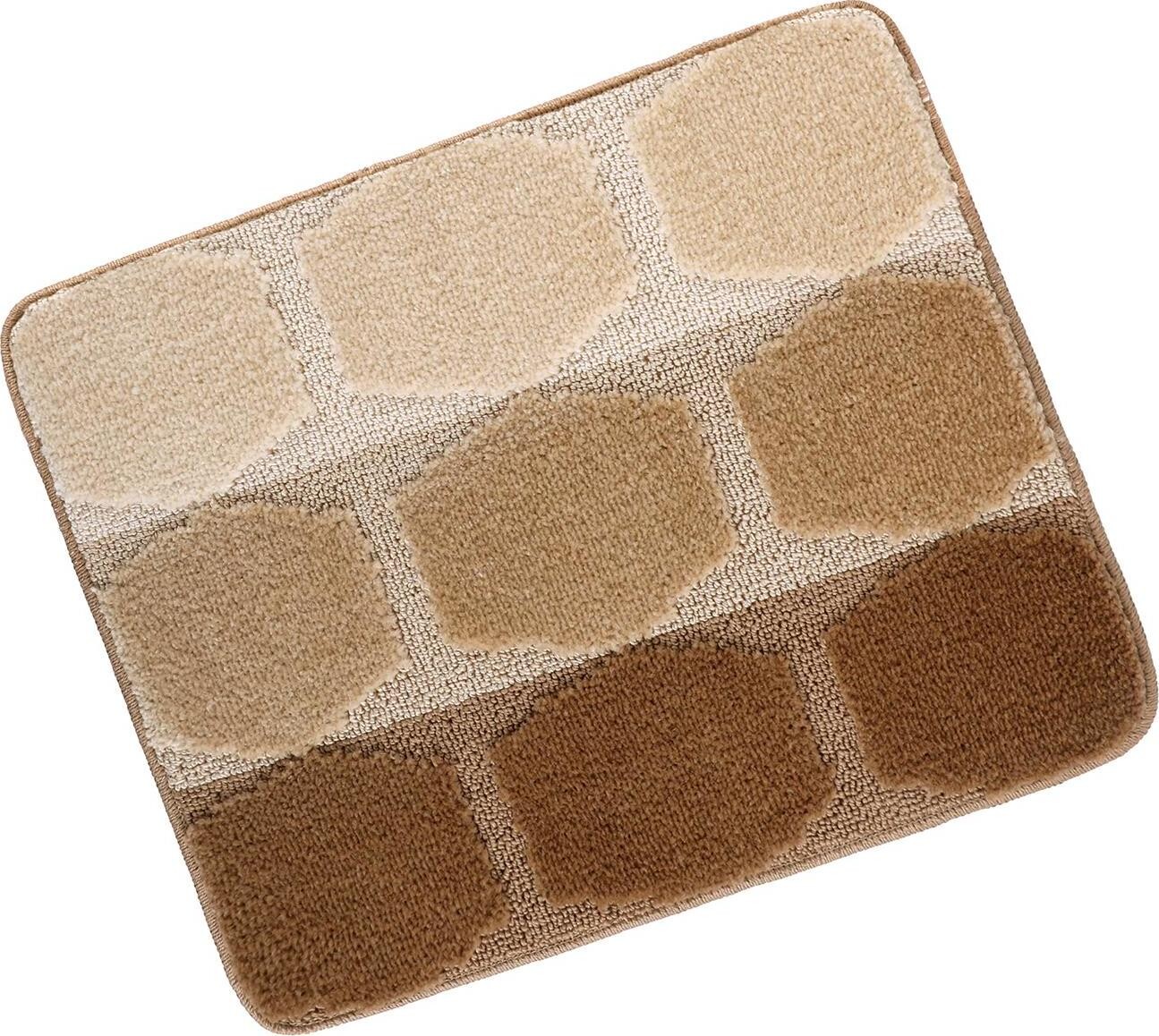 Bellatex Bany vzor 60 × 50 cm 760/016 plást béžová