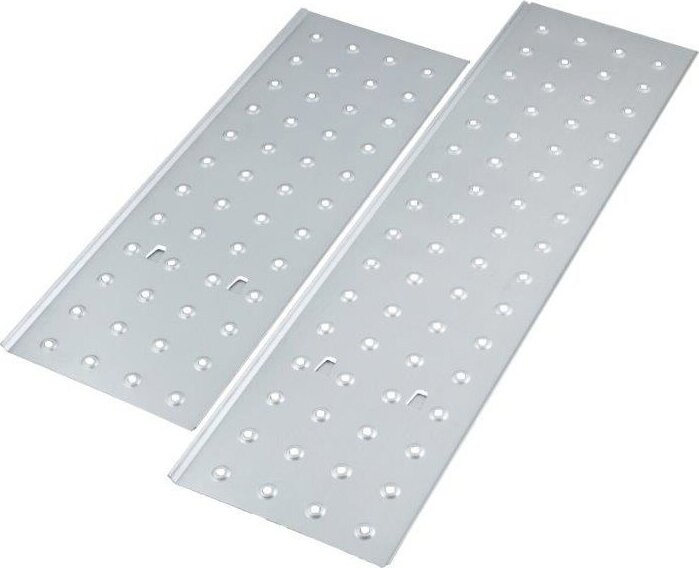 G21 - Hliníkové plošiny G21, 2ks