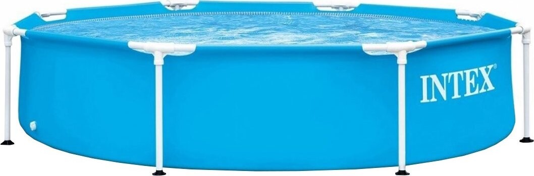 INTEX Bazén s konštrukciou, bez príslušenstva FLORIDA 2,44 × 0,51 m