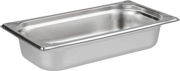 APS GN nehrdzavejúca oceľ 1/3, 32,5 × 17,6 cm, 65 mm, 2,5 l, 81302