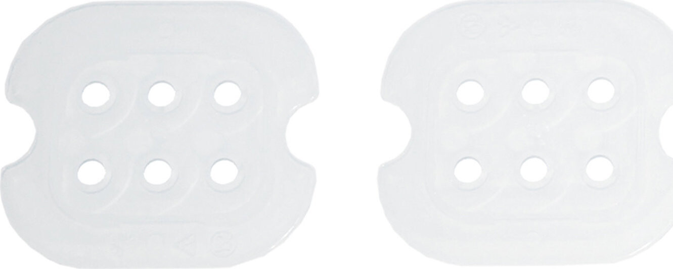 Denox Odkvapkávacia mriežka GN1/6 na GASTRONOX, 11,5 × 10 × 1,6 cm