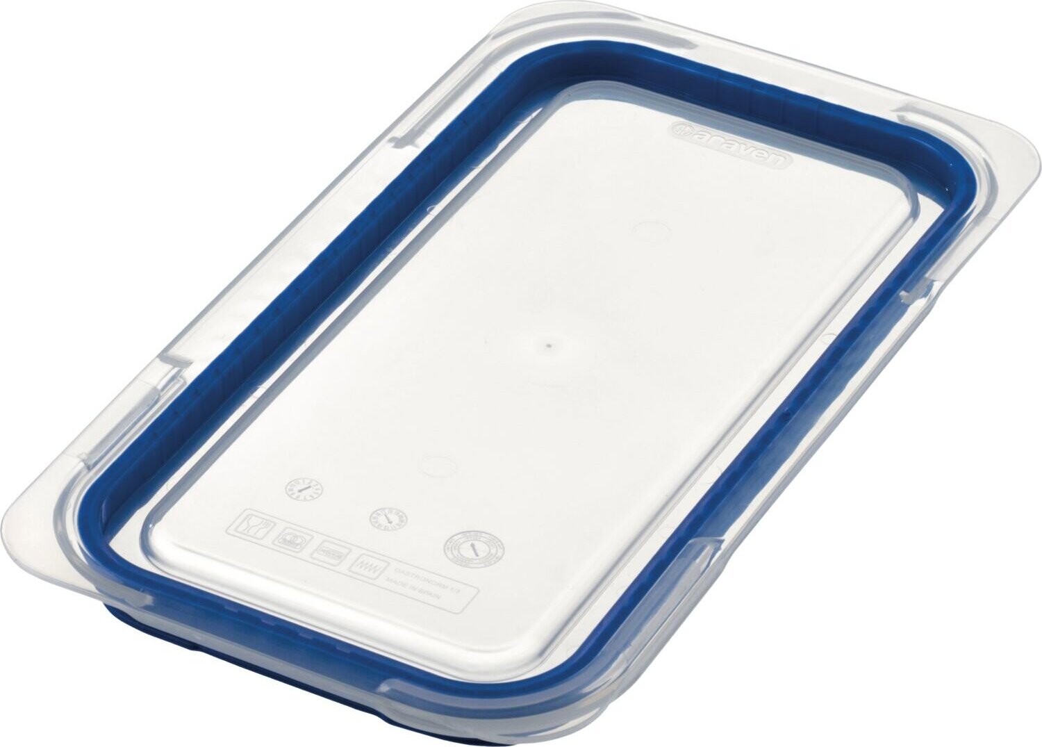 Araven Veko na gastronádobu GN 1/3, polypropylén, hermetické