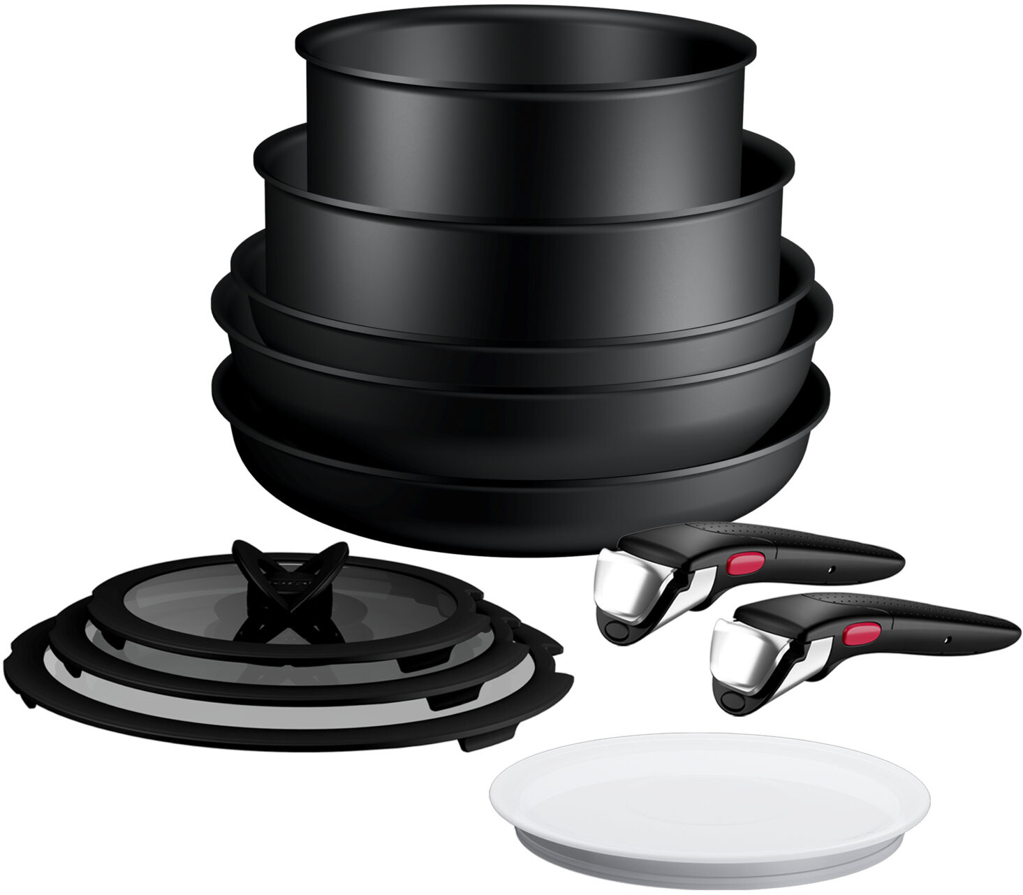 Tefal INGENIO Excellence Fusion P00595 Sada nádobí 11 ks