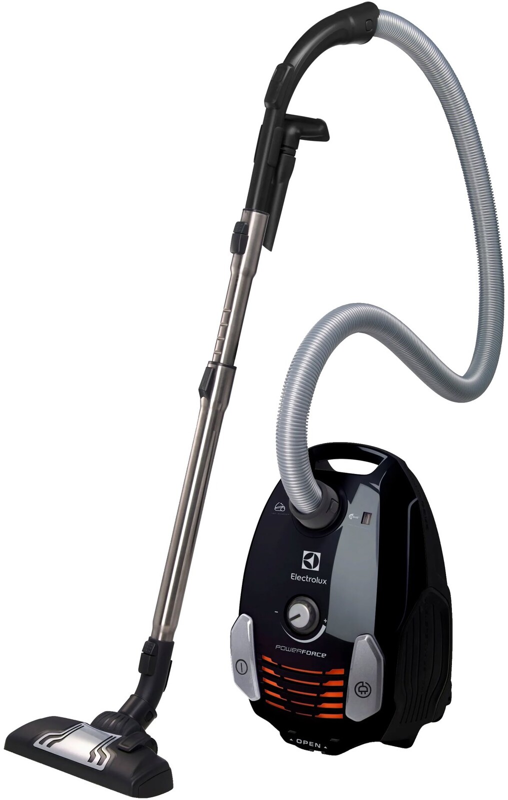 Electrolux EPF63EB-S