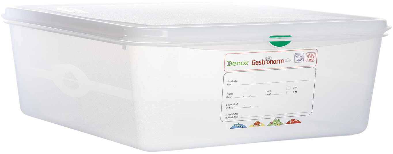 Denox GN2/3 s vekom GASTRONOX 9 l, vzduchotesná
