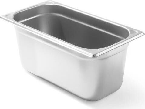 HENDI gn 1/4 – 265 × 162 mm, 150 mm, 4 l 806548