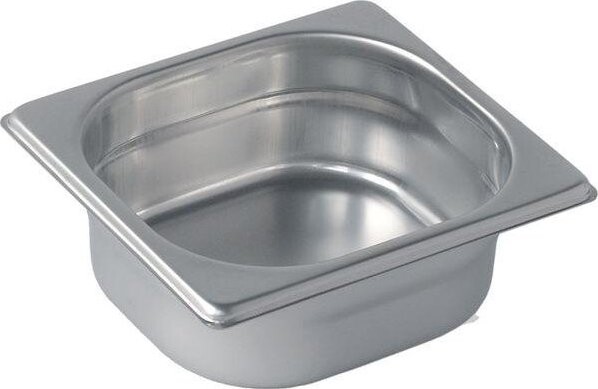 Pujadas gastronádoba GN 1/6 antikoro výška 200 mm