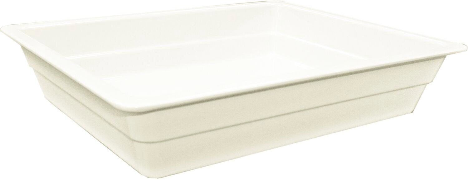 Pujadas Classic gastronádoba melamín GN 1/2, výška 40 mm