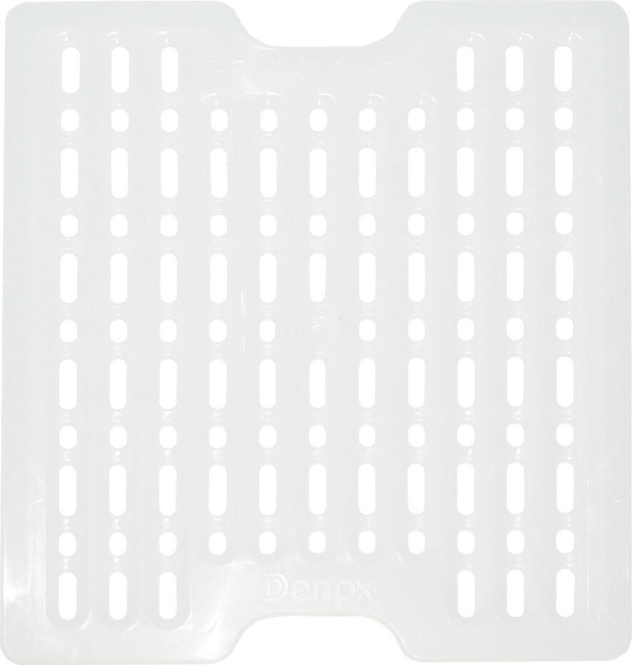 Denox Odkvapkávacia mriežka GN2/3 na GASTRONOX, 28,5 × 26,5 × 1,5 cm