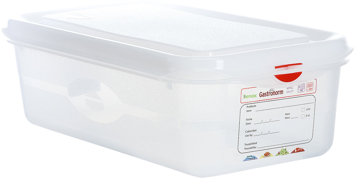 Denox GN1/3 s vekom GASTRONOX 4 l, vzduchotesná