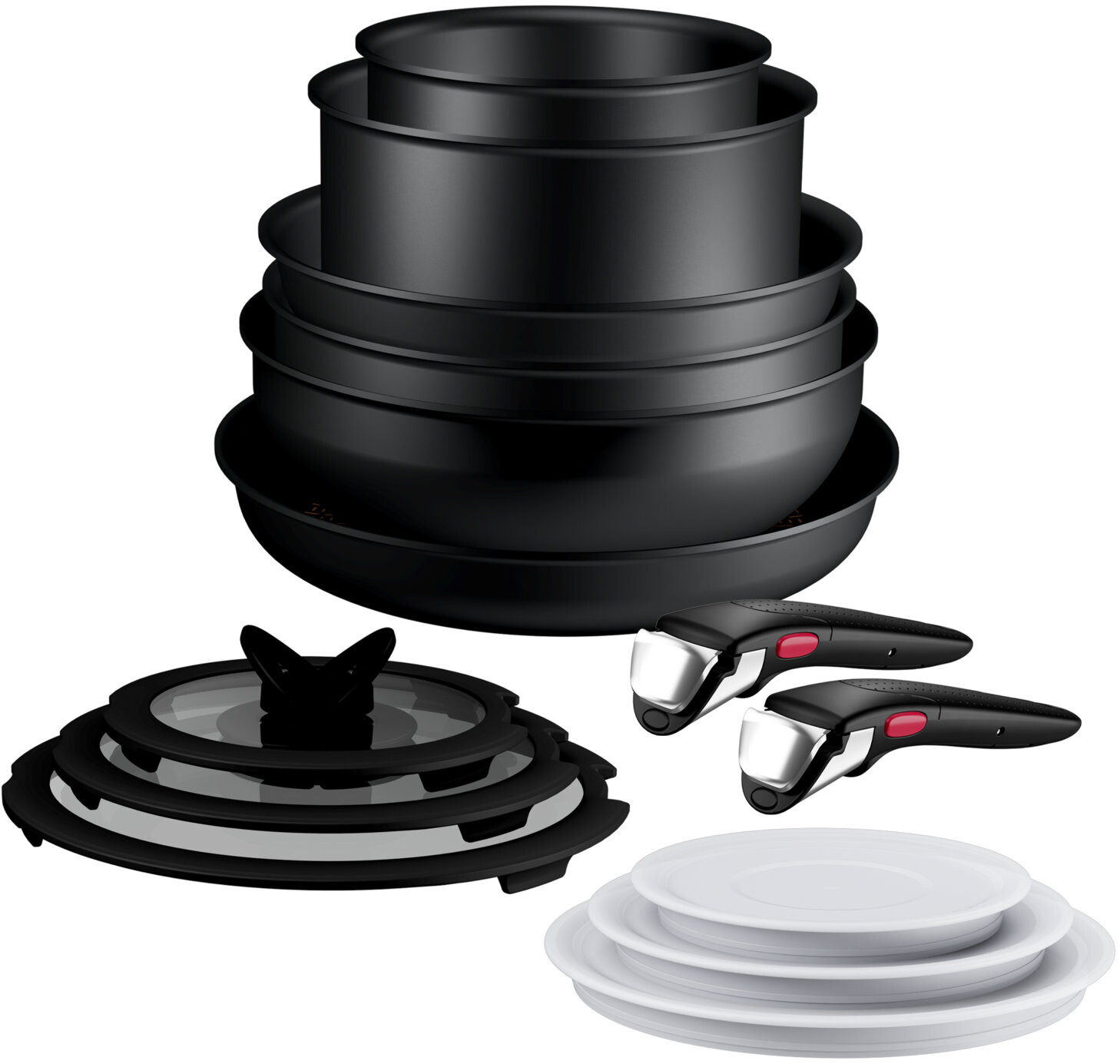 Tefal INGENIO Excellence Fusion P00594 Sada nádobí 14 ks