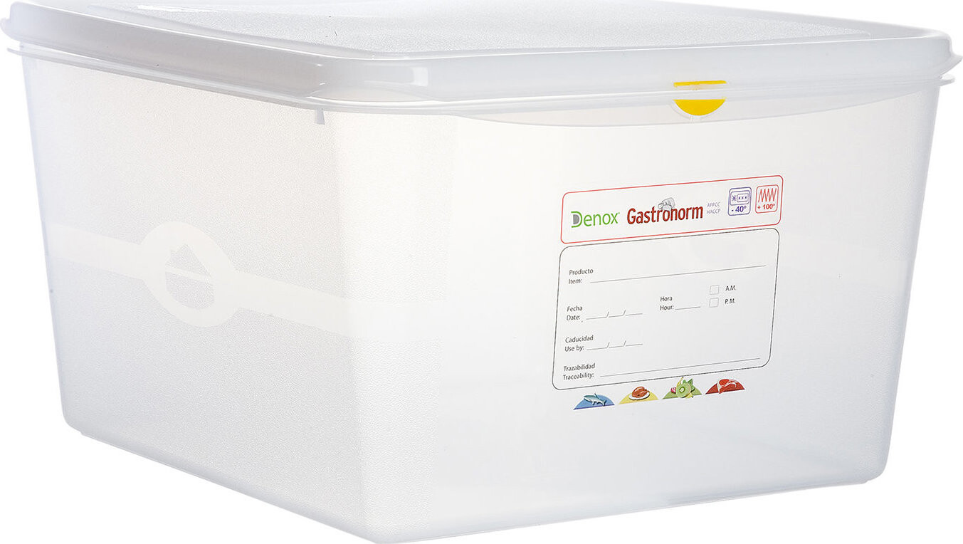 Denox GN2/3 s vekom GASTRONOX 19 l, vzduchotesná