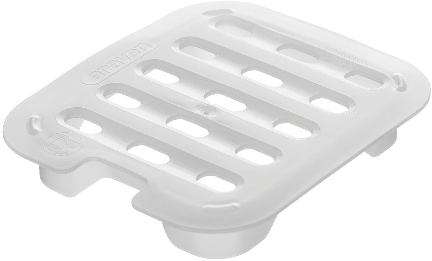 Araven Odkvapkávacia mriežka GN 1/6, HDPE