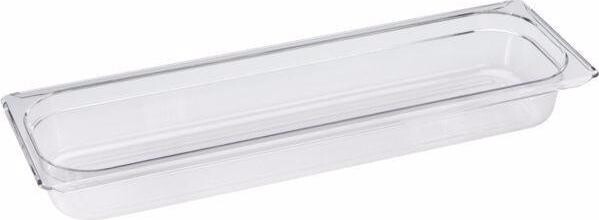 Blanco Gastronádoba GN 2/4 polykarbonát 162 × 530 mm, výška 100 mm