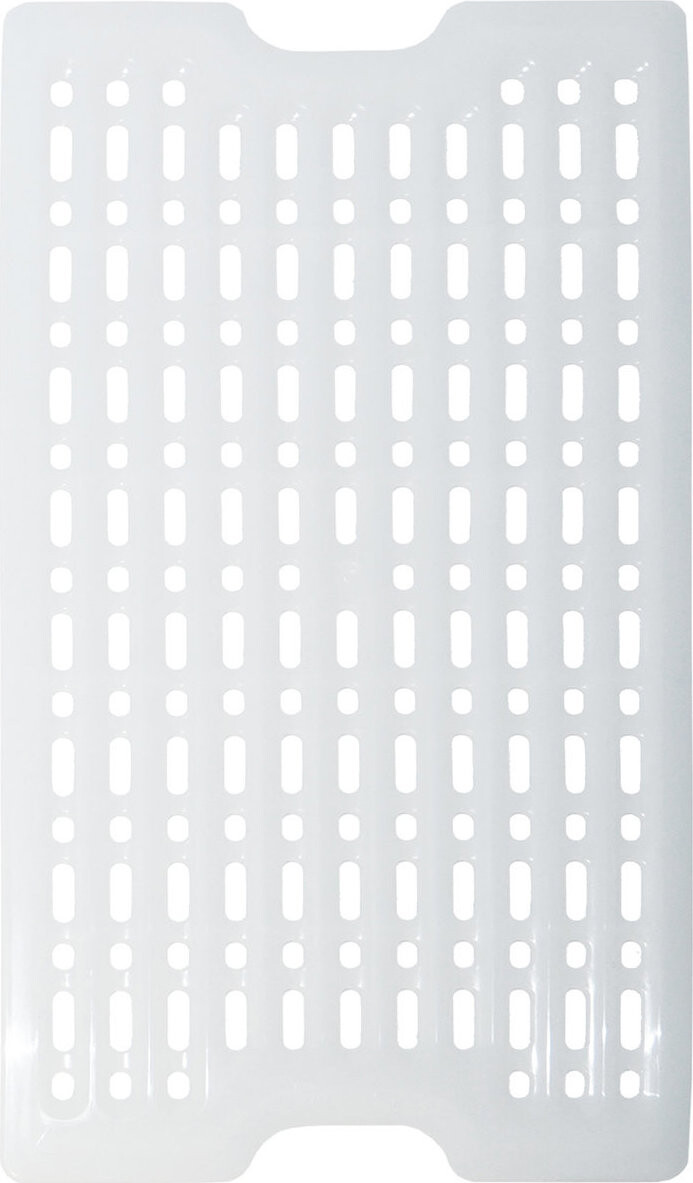 Denox Odkvapkávacia mriežka GN1/1 na GASTRONOX, 44,8 × 24,5 × 1,5 cm