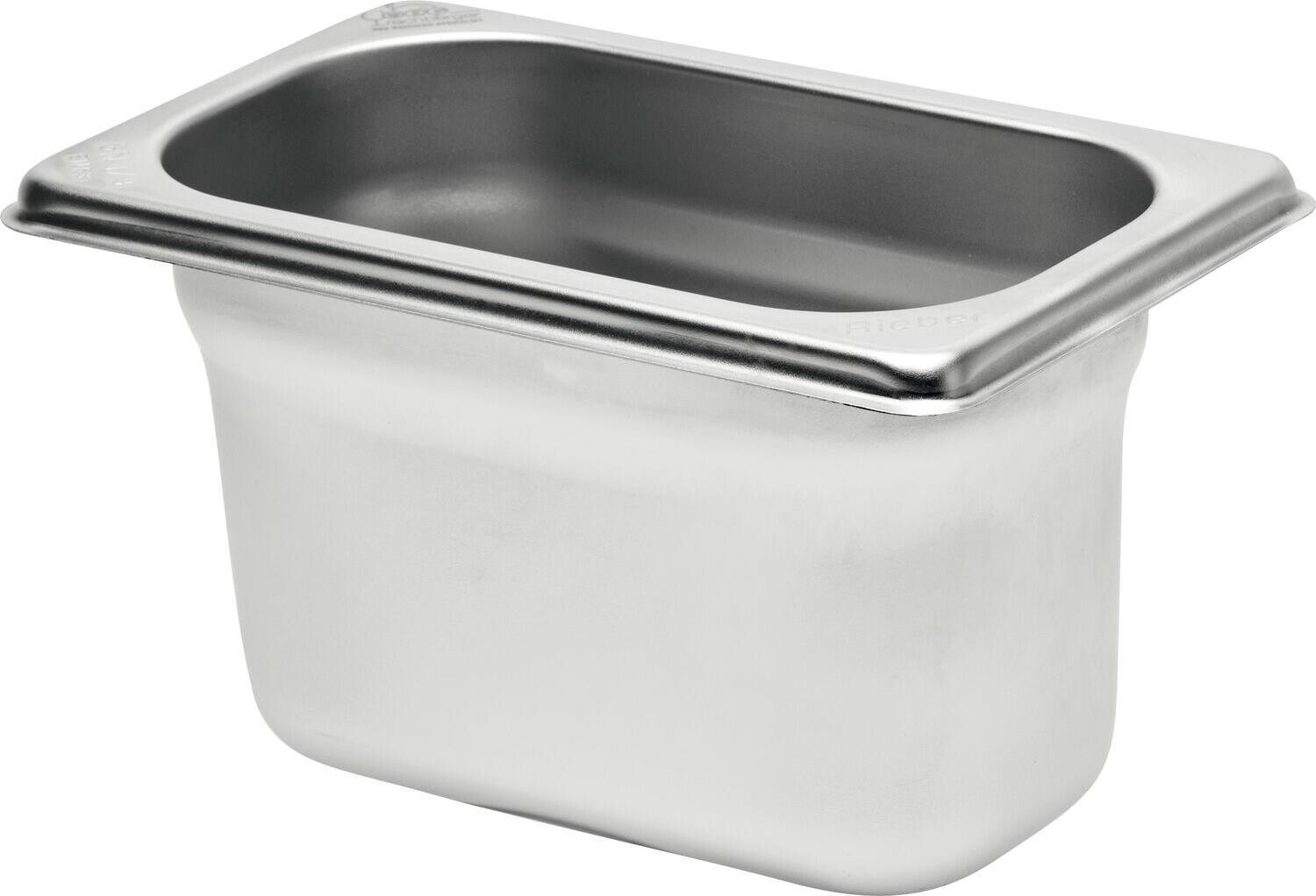 Rieber Gastronádoba nerez 1/9 v = 100 mm