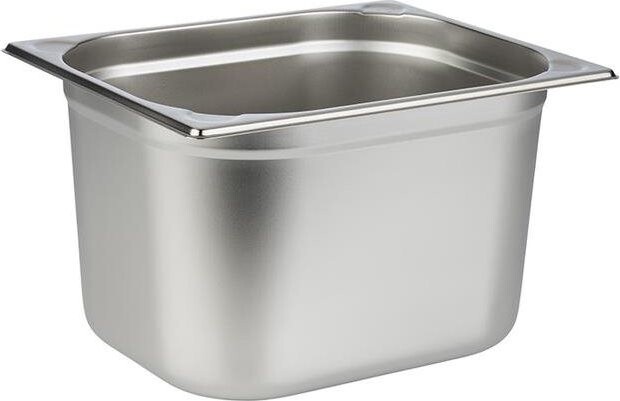 APS GN nehrdzavejúca oceľ 1/2, 32,5 × 26,5 cm, 200 mm, 11,65 l, 81208