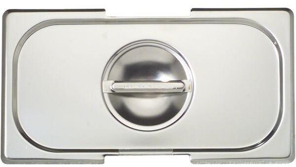 Rieber Veko na gastro nádobu GN 1/3 nehrdzavejúca oceľ