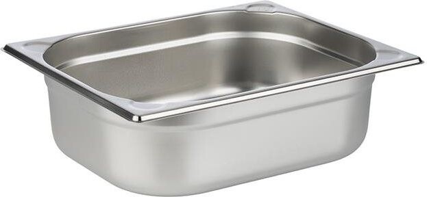 APS GN nehrdzavejúca oceľ 1/2, 32,5 × 26,5 cm, 100 mm, 6 l, 81204