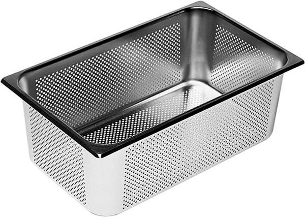 Rieber Gastronádoba nerez 1/2 v = 140 mm, dierovaná