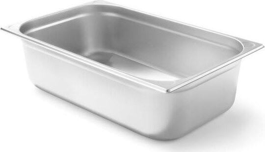 HENDI gn 1/1 – 530 × 325 mm, 100 mm, 14 l 806135