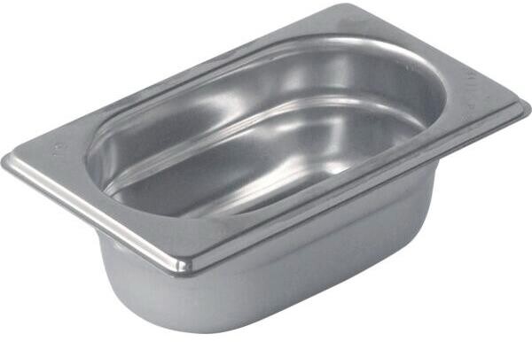 Pujadas gastronádoba GN 1/9 176 × 108 mm nerez výška 65 mm