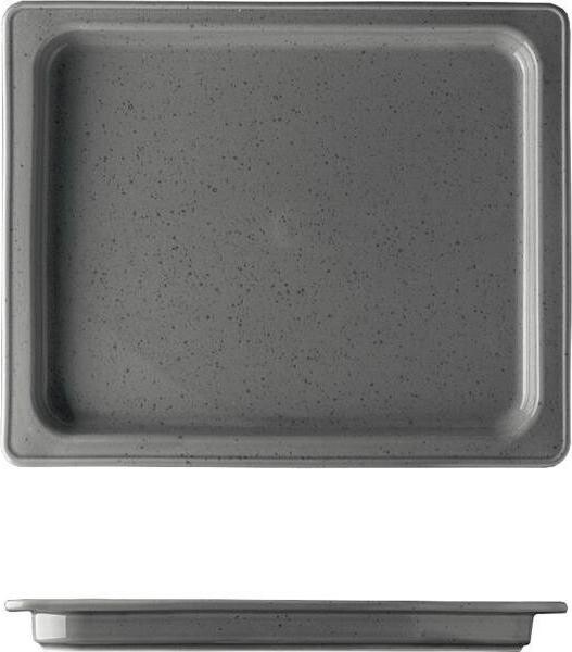 G. Benedikt Porcelánová gastronádoba GN 1/2 35,6 × 26,7 cm, highland