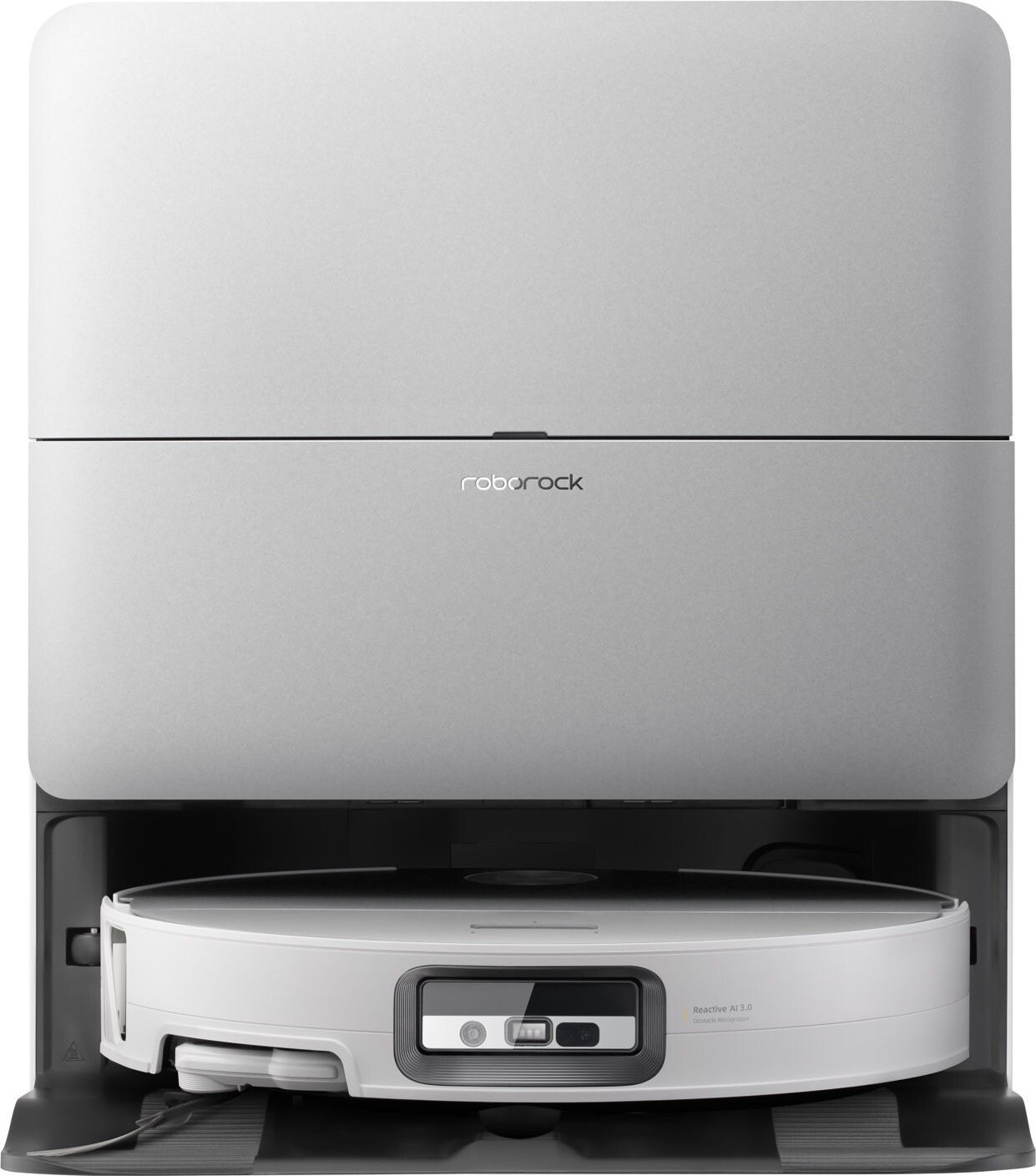 Roborock Saros 20 Sonic Complete Bílý