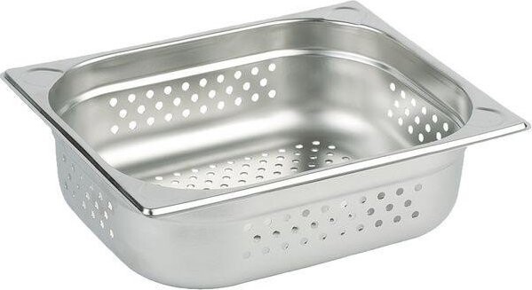 APS gastronádoba GN 1/2 dierovaná výška 100 mm