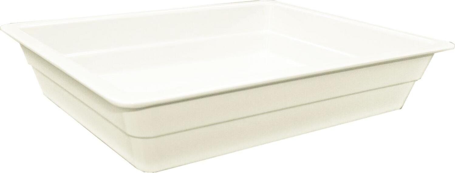 Pujadas Classic gastronádoba melamín GN 1/2, výška 20 mm