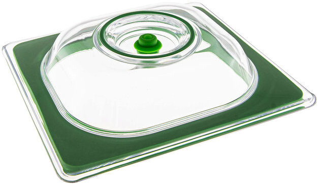 STATUS Tritánové gastro vákuové veko GN 1/6 180023