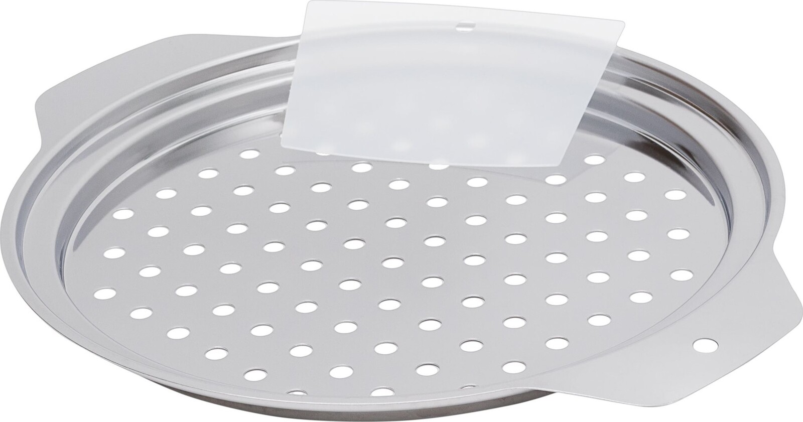 Berndorf Sandrik Strúhadlo na noky a halušky na hrniec, so stierkou - Haluškovač