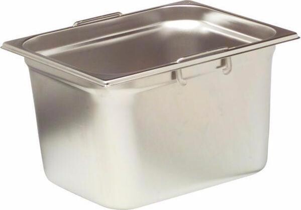 Rieber gastronádoba GN 1/2 265 × 325 mm nerez, výška 150 mm
