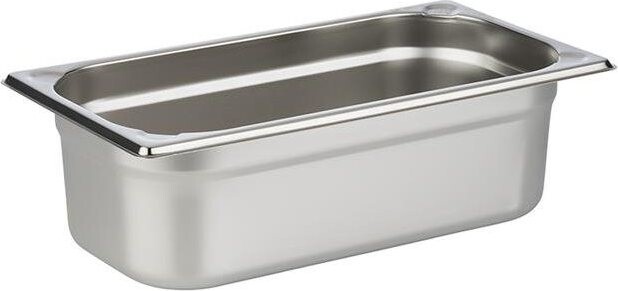 APS GN nehrdzavejúca oceľ 1/3, 32,5 × 17,6 cm, 100 mm, 4 l, 81304