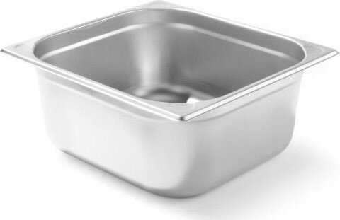 HENDI gn 2/3 – 354 × 325 mm, 65 mm, 5,5 l 806227