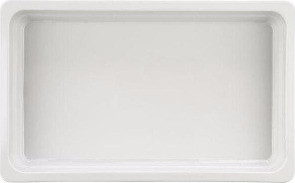 SCHÖNWALD Gastronádoba 1/1 530 × 325 mm, v = 65 mm porcelán