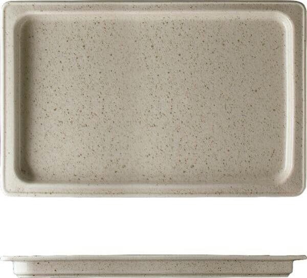G. Benedikt Porcelánová gastronádoba GN 1/1 53 × 32 cm, natural