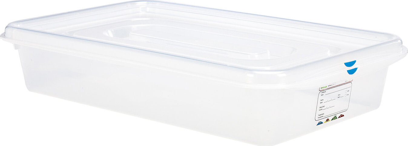 Denox GN1/1 s vekom GASTRONOX 13 l, vzduchotesná