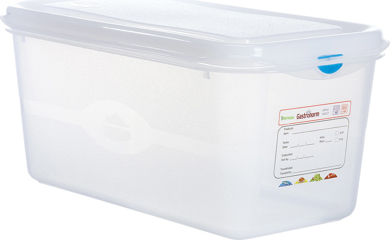 Denox GN1/3 s vekom GASTRONOX 6 l, vzduchotesná