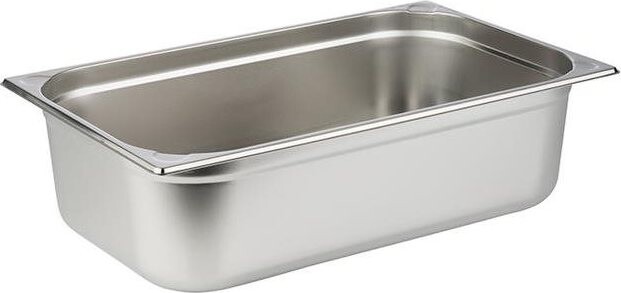 APS GN nehrdzavejúca oceľ 1/1, 53 × 32,5 cm, 150 mm, 20 l, 81106