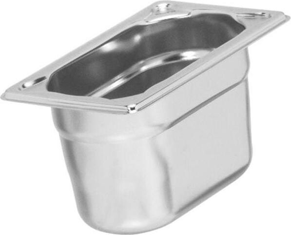 Blanco gastronádoba GN 1/9 nerez výška 100 mm