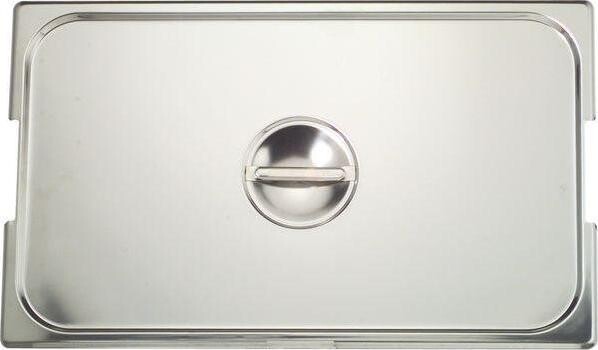 Rieber Veko na gastro nádobu GN 1/1 nehrdzavejúca oceľ